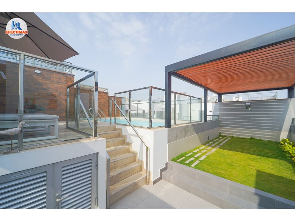 DEPARTAMENTO EN VENTA EN JESÚS MARÍA - 1