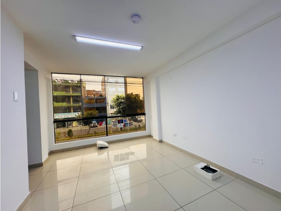 SE ALQUILA LOCAL COMERCIAL EN SAN MARTIN DE PORRES - 1