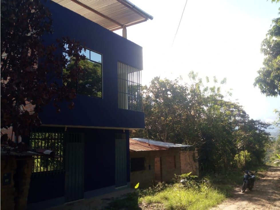 Casa en venta - Morales - 2