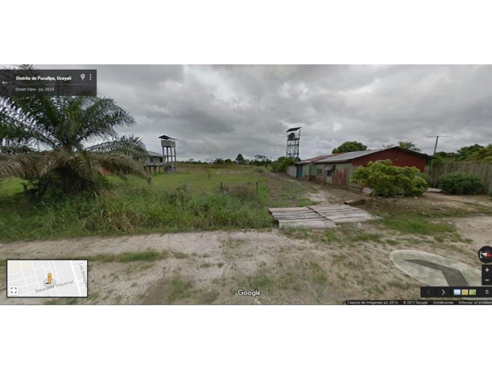 Lotes en Habilitación Urbana para Casas de Campo - Pucallpa - 1