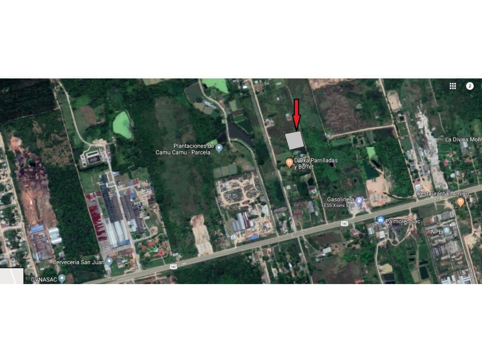 Lotes de Terreno en Venta - Pucallpa - 2