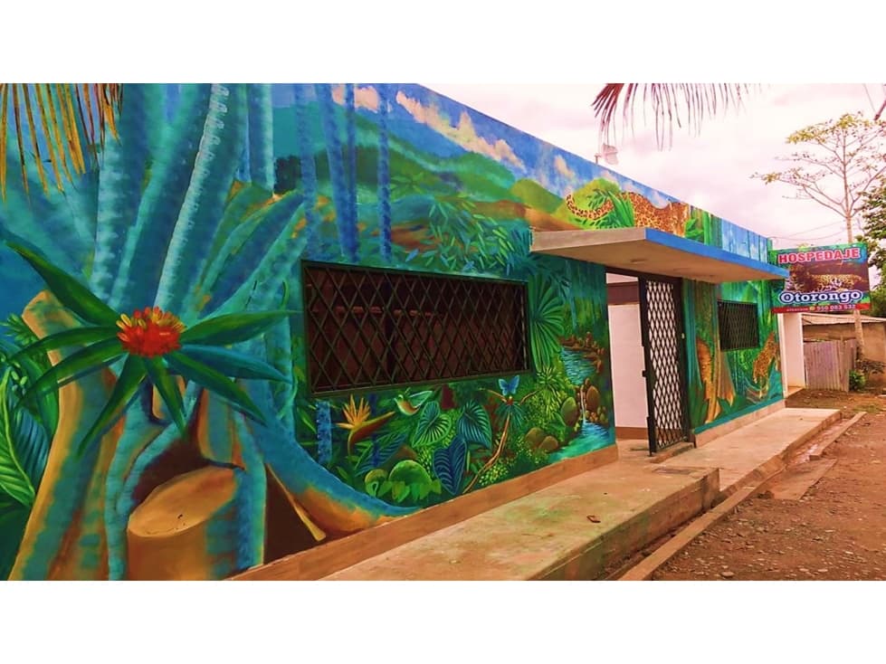 Hostal en Venta - El Sauce - Centro - 1