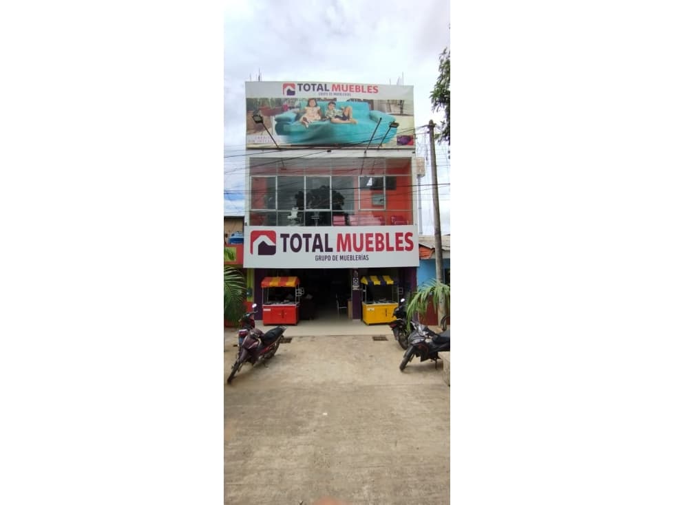 Local Comercial en Venta - Tarapoto - Mercado - 1