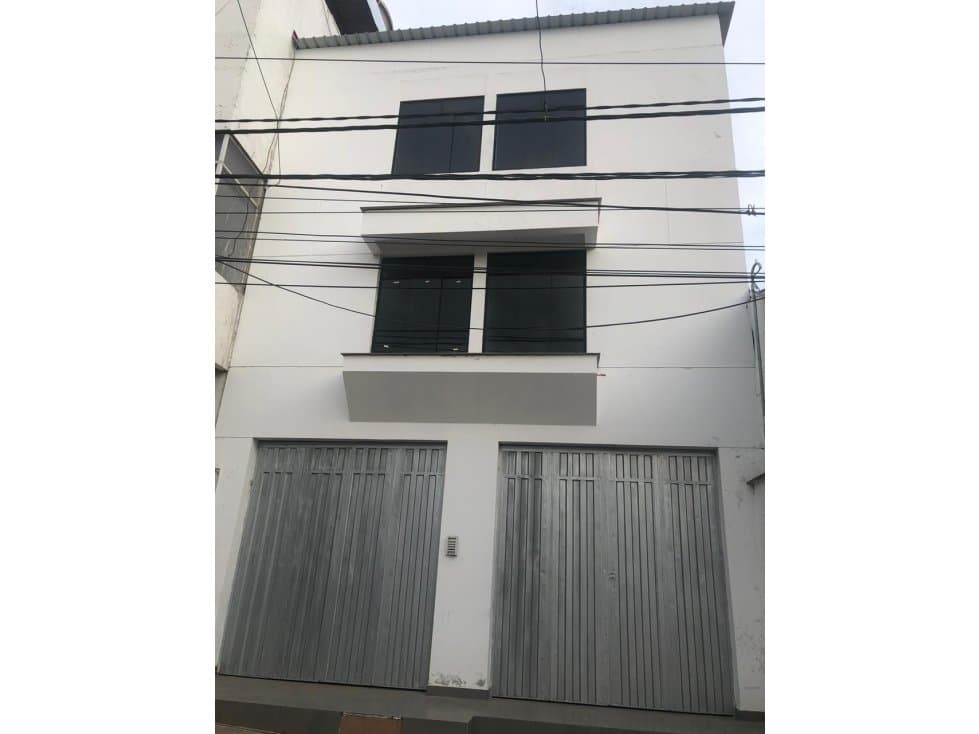 Edificio Oficinas en Alquiler - Tarapoto - Centro - 2