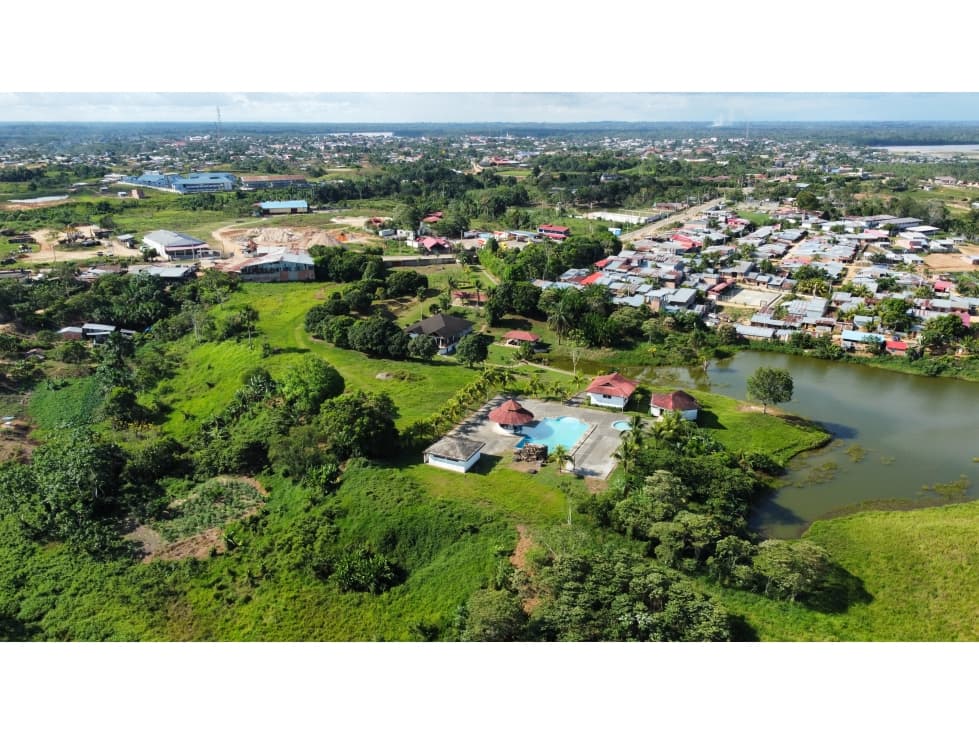 Casa de campo en Venta - Yurimaguas - 2