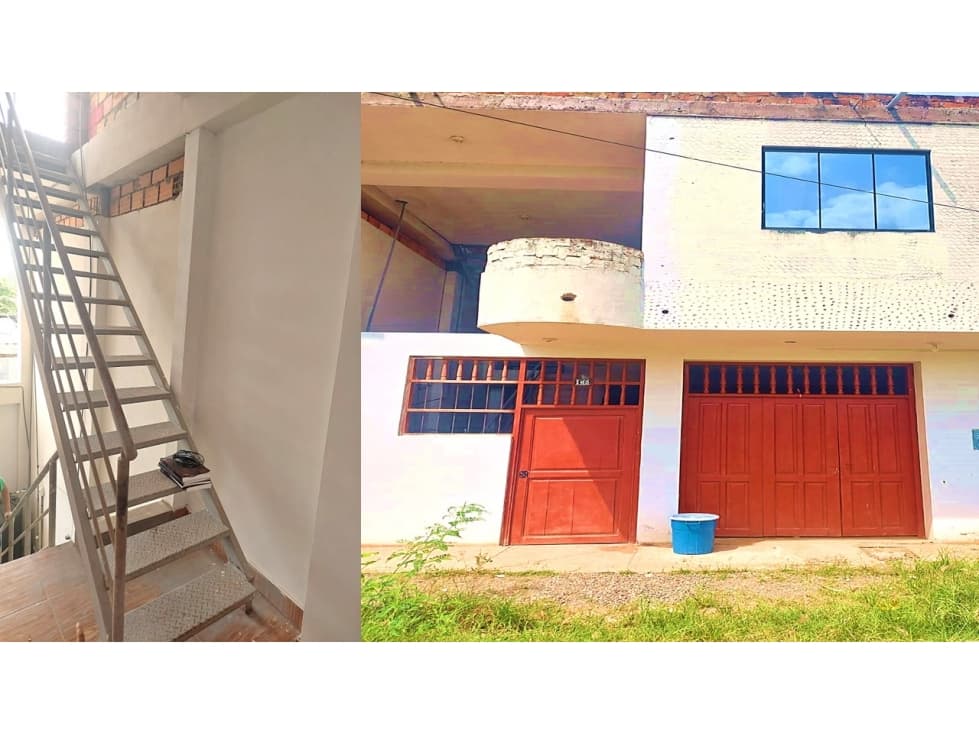 Casa en venta - Picota - Centro - 1