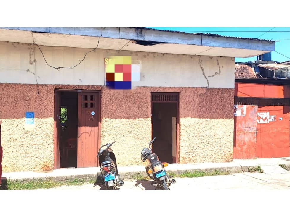 Casa Terreno en Venta - Tarapoto - Partido Alto - 1