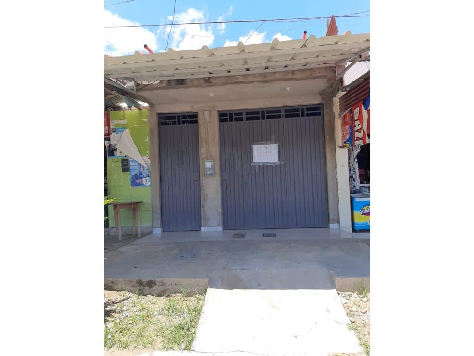 Local Comercial en Venta - Tarapoto - 9 de Abril - 1