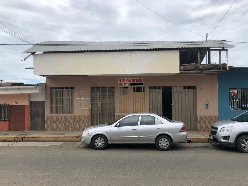 Local Comercial en Venta - Tarapoto - Centro - 1