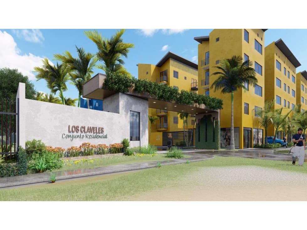 Apartamentos en Alquiler - Morales - Frente a UCV - 1