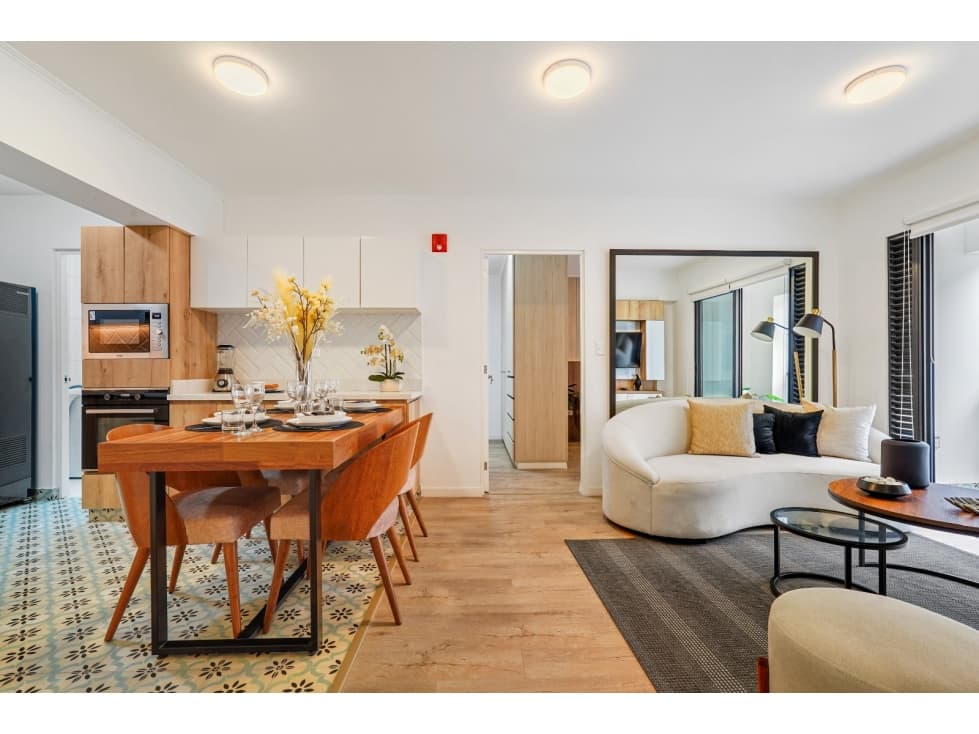 Venta de Hermoso departamento a estrenar- Barranco - 1