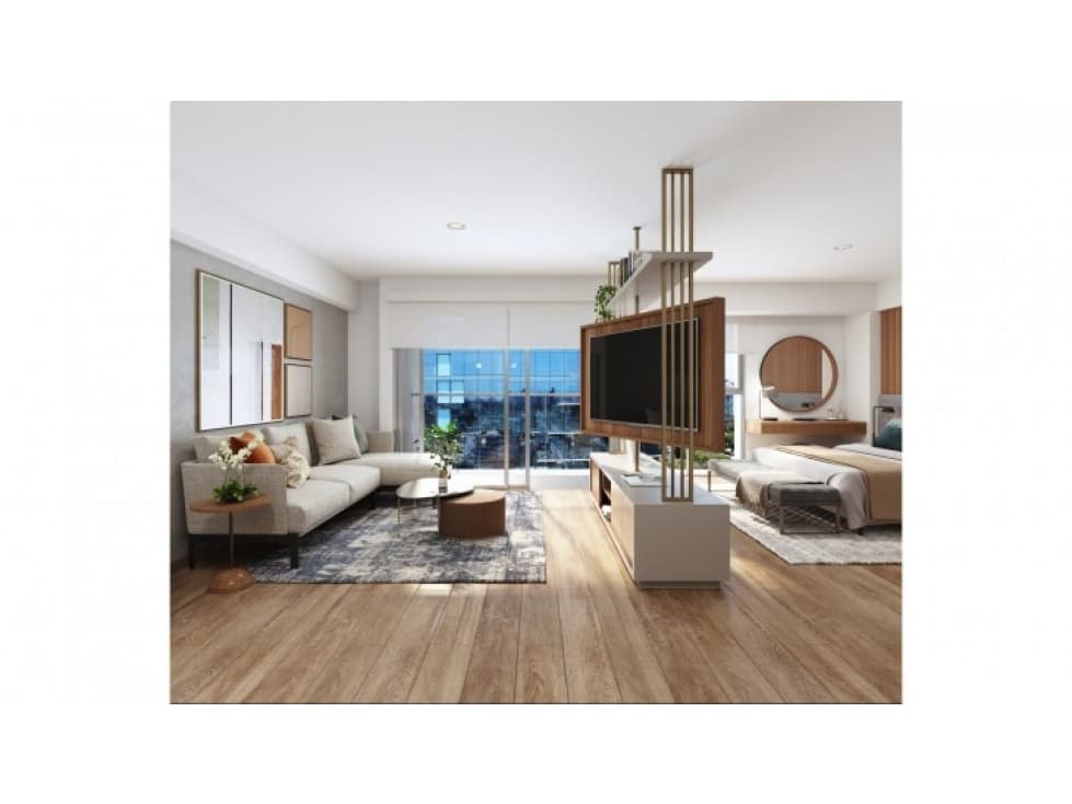 Hermoso proyecto en San Isidro - 1