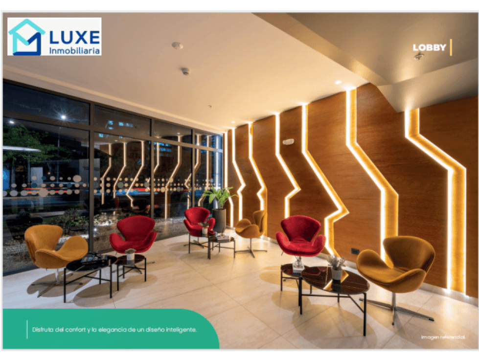 Vive en el corazon de San Isidro - 1