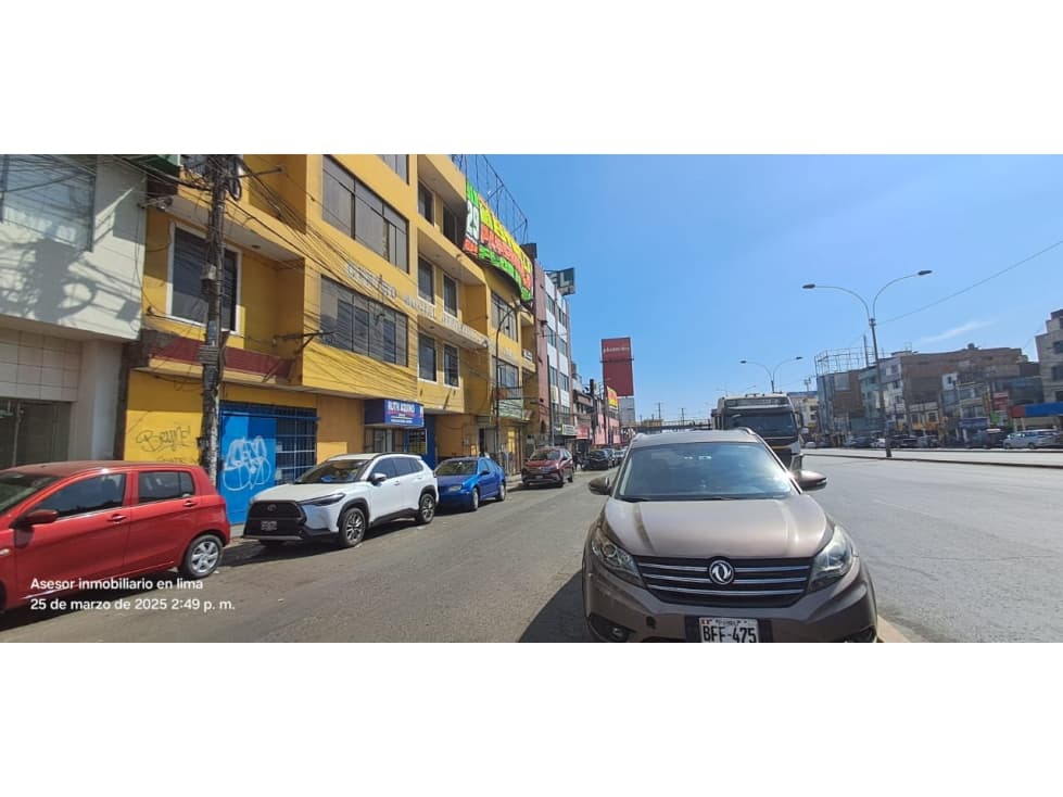 Local Comercial en Alquiler- Sta. Anita - 2