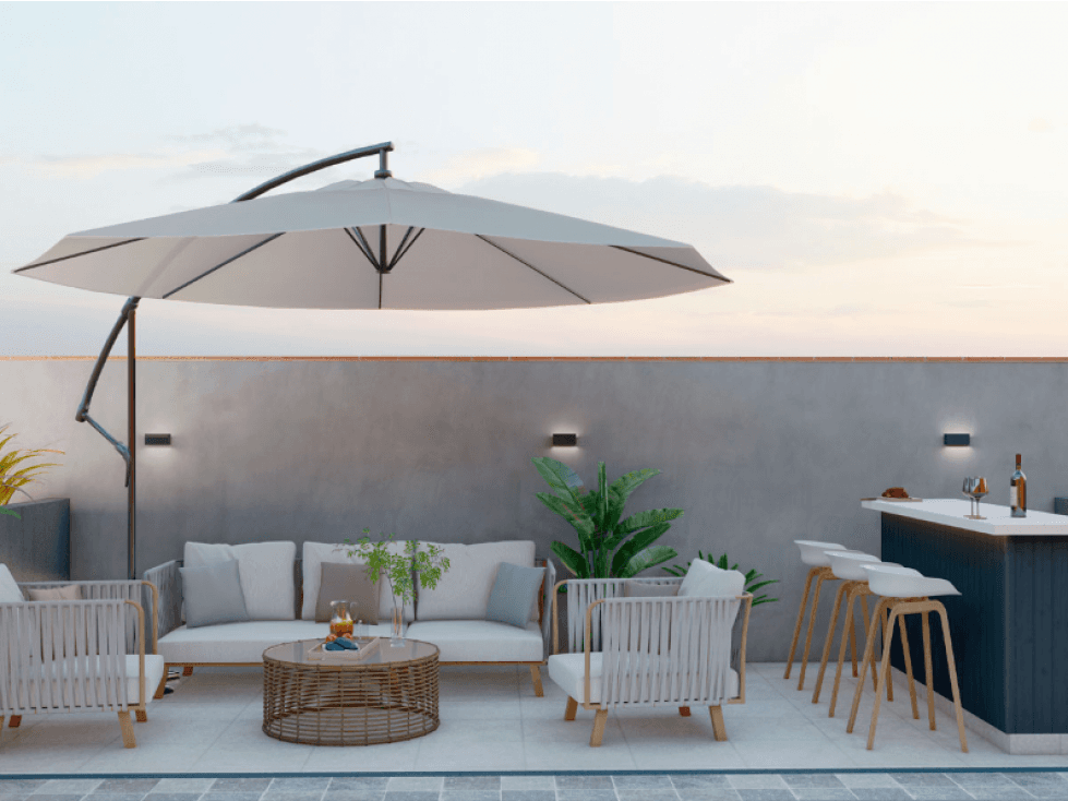 Venta Departamento 3 Dormitorios Miraflores - 1