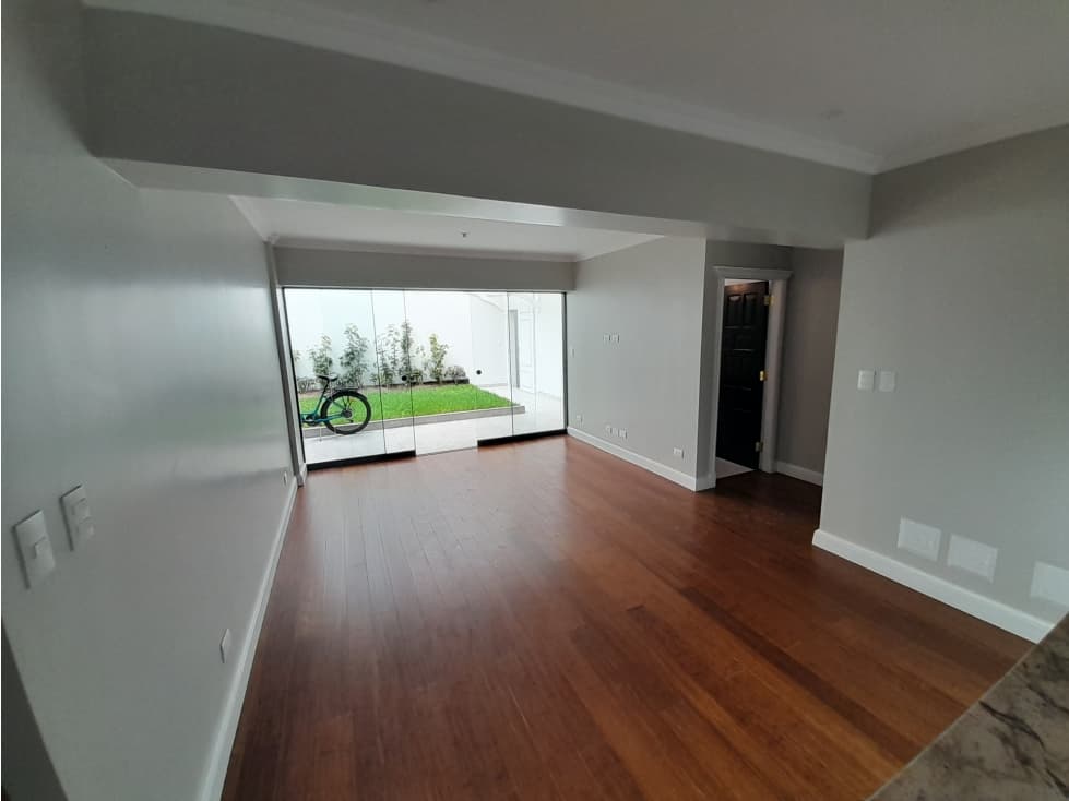 Venta Departamento 1er NIvel 3 Dormitorios San Isidro - 1