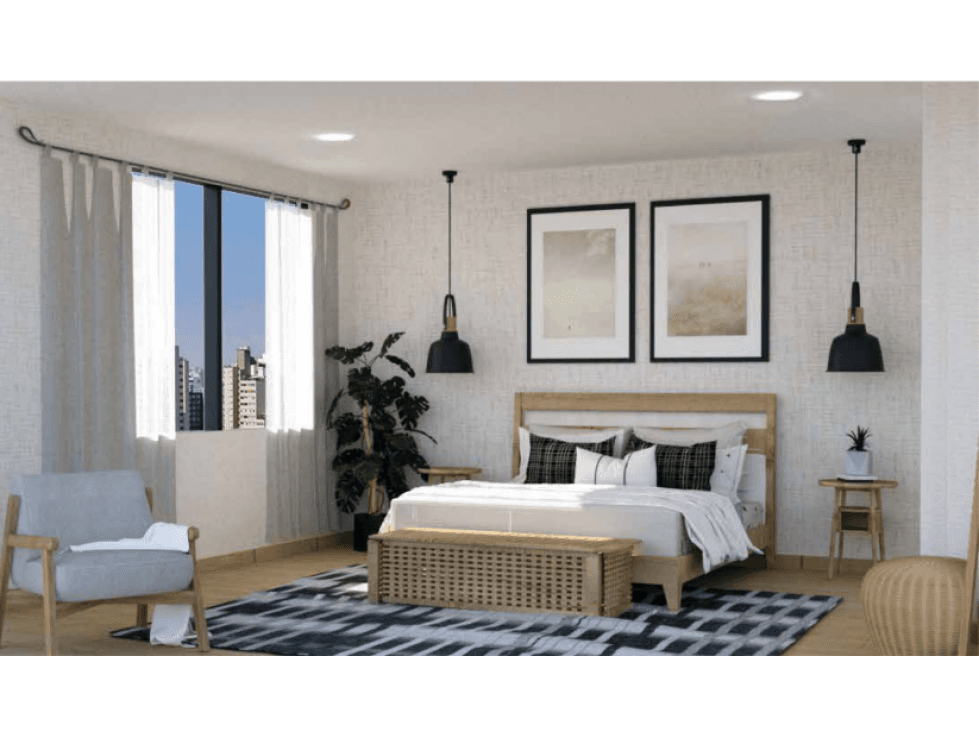 Venta departamento de 2 dormitorios Lince - 1