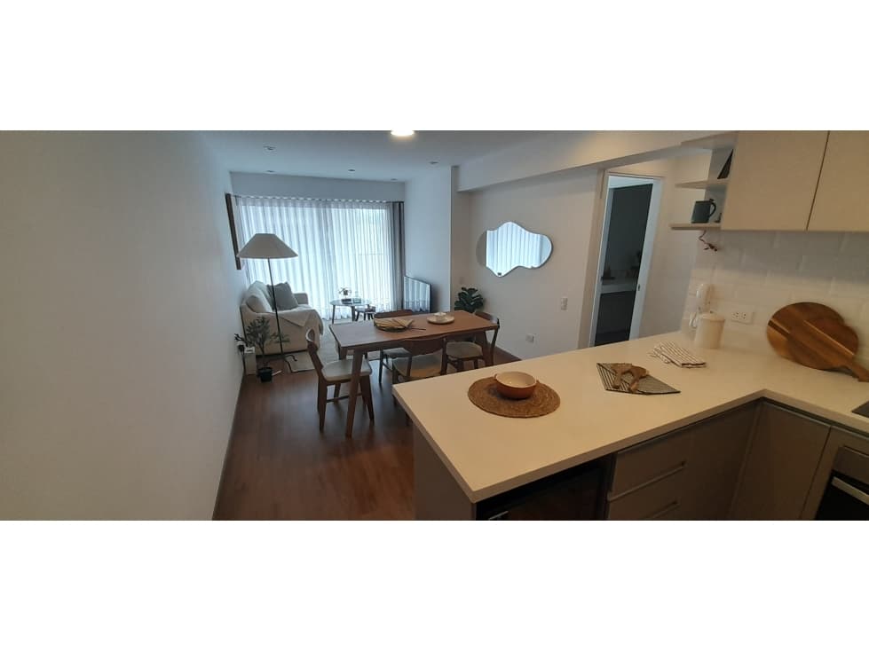 Venta Departamento 3 Dormitorios Miraflores - 1