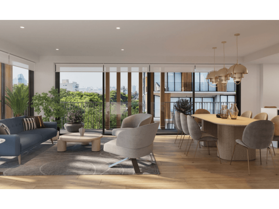 Pre Venta Departamento 1 Dormitorio 1er Piso San Isidro - 1