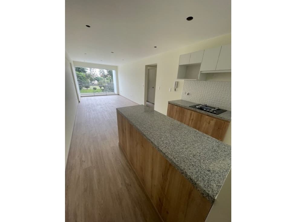 VENTA DE DEPARTAMENTO ESTRENO 2 DORMITORIOS SAN MIGUEL - 1