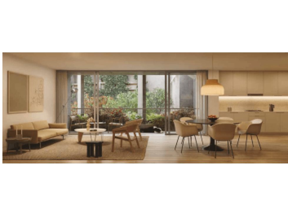 Venta de Departamentos de Proyecto en San Isidro - 1