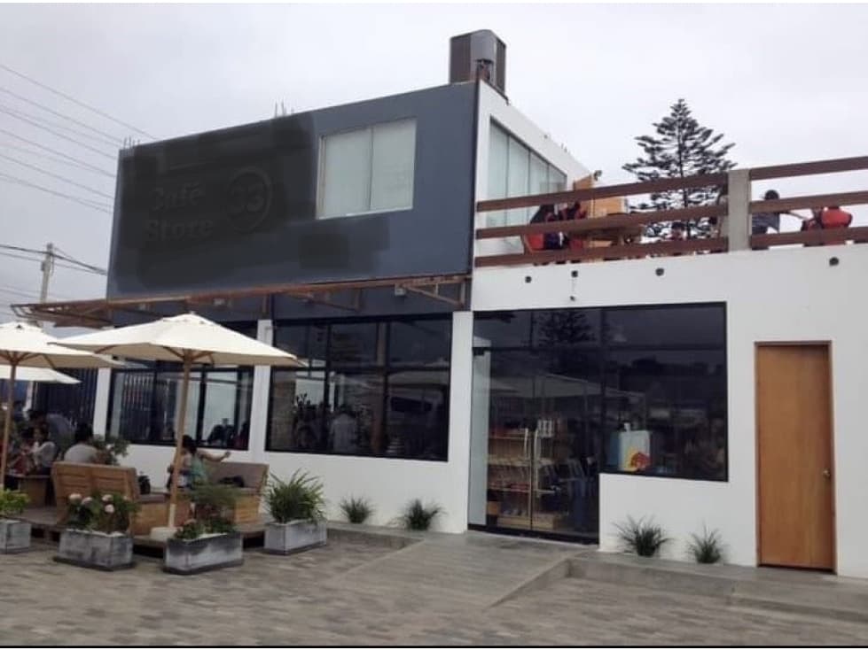 VENTA DE TERRENO COMERCIAL c/INSTALACIONES 1,000 M2 LURIN - 1