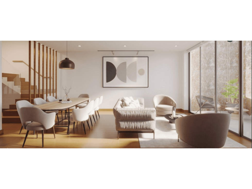 Venta departamento 3 Dormitorios San Isidro - 1