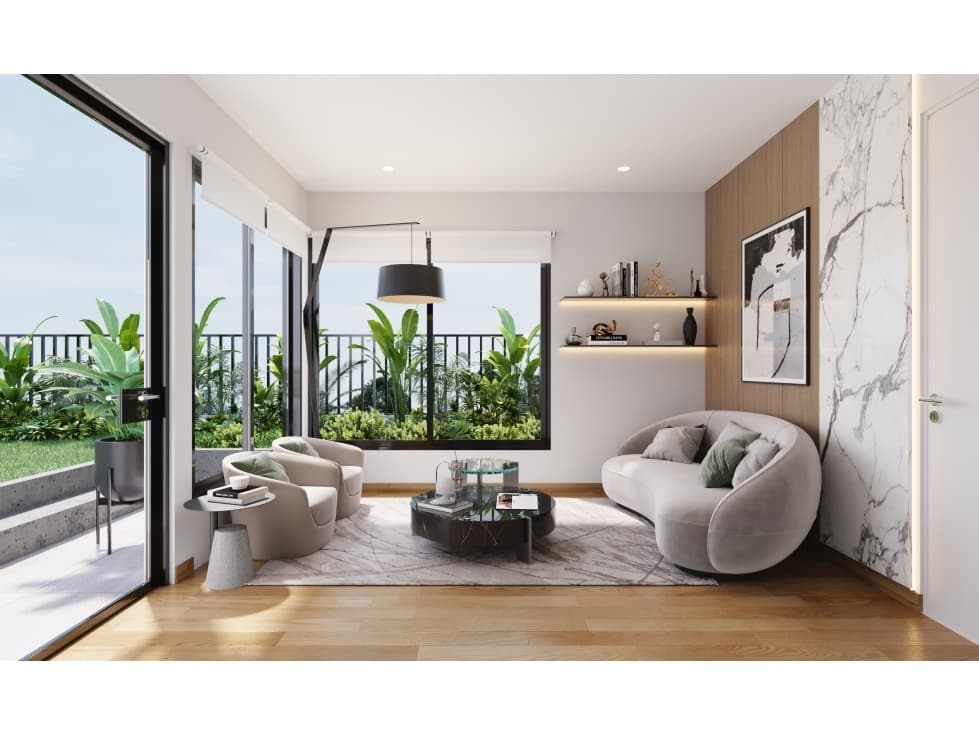 Venta Departamento Duplex 2 Dormitorios c/terraza San Isidro - 1