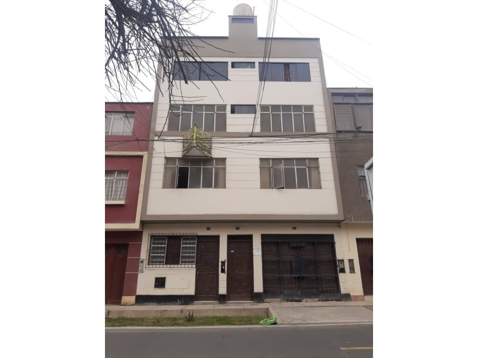 VENDO DPTO. 40M² · 2 CUARTOS - URB. INGENIERÍA DE SAN MARTÍN DE PORRES - 1