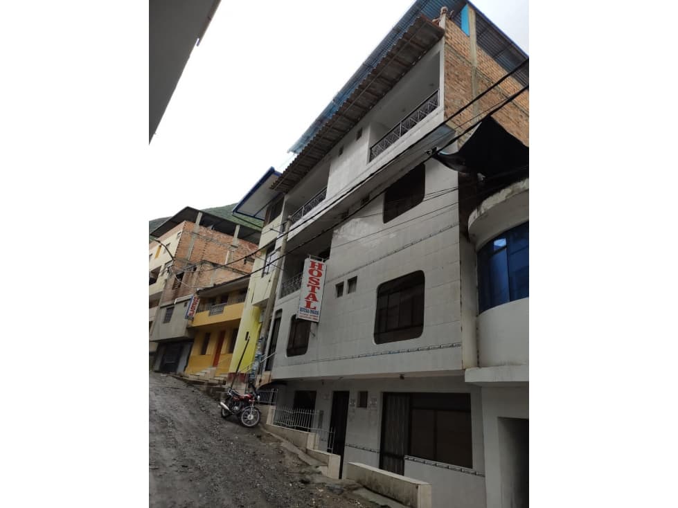 VENTA DE HOSPEDAJE TURÍSTICO EN CHURÍN - 1