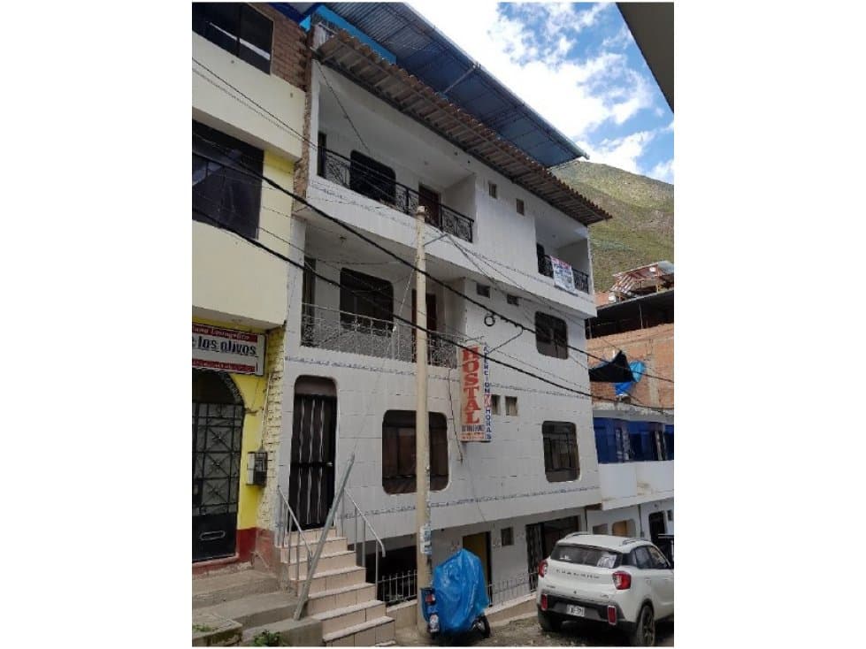 VENTA DE HOSPEDAJE TURÍSTICO EN CHURÍN - 2