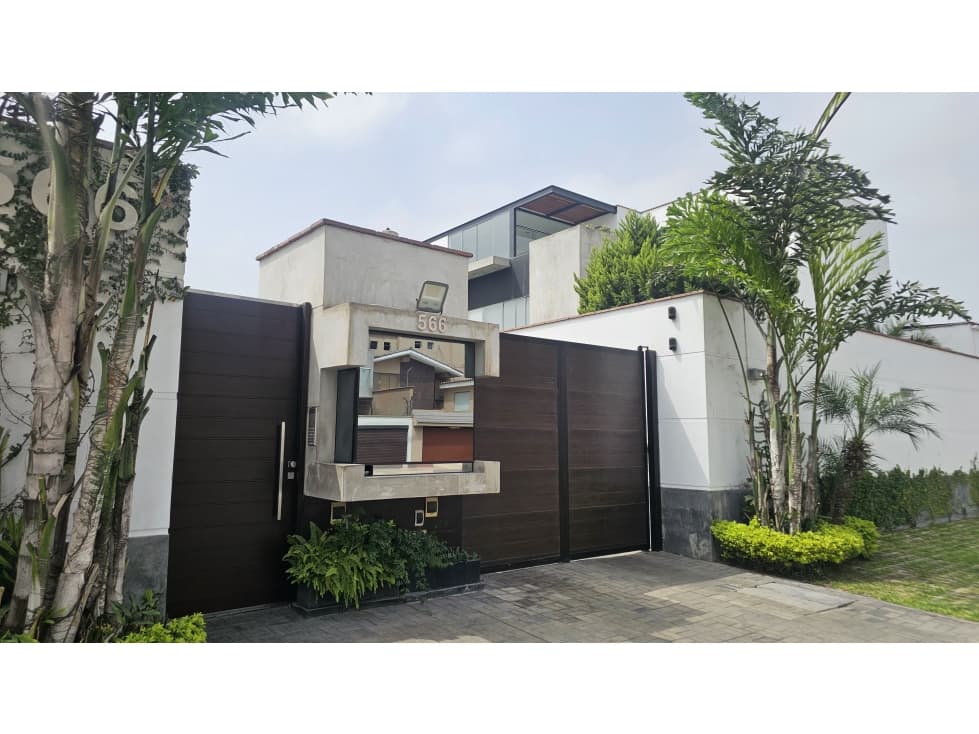 CONDOMINIO EXCLUSIVO - 1