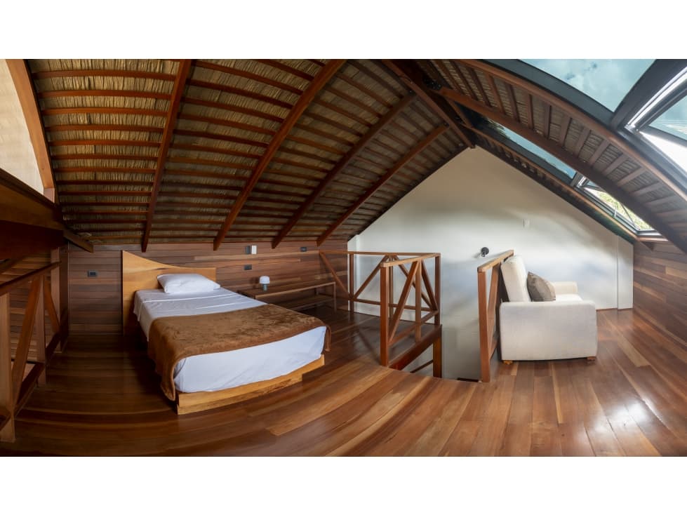 Acogedor Resort ecológico en venta en Sauce, San Martín - 2