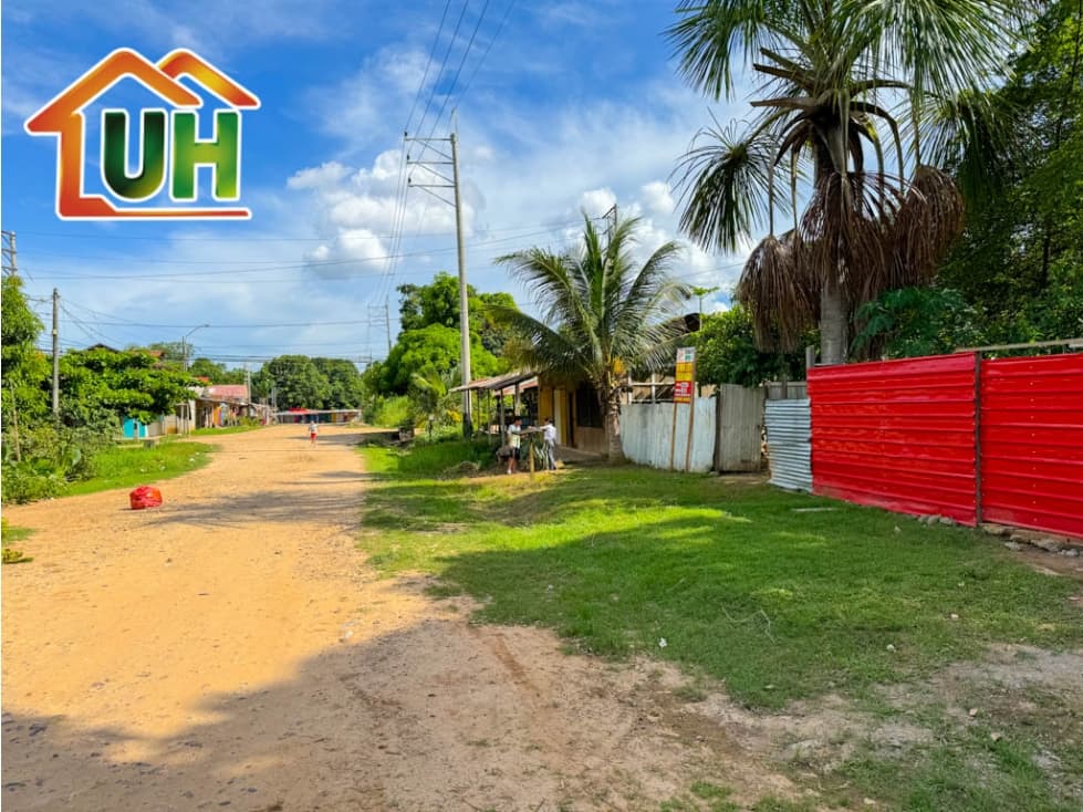 00638 - VENTA TERRENO URBANO YARINACOCHA - A.T 400 M2 - 2