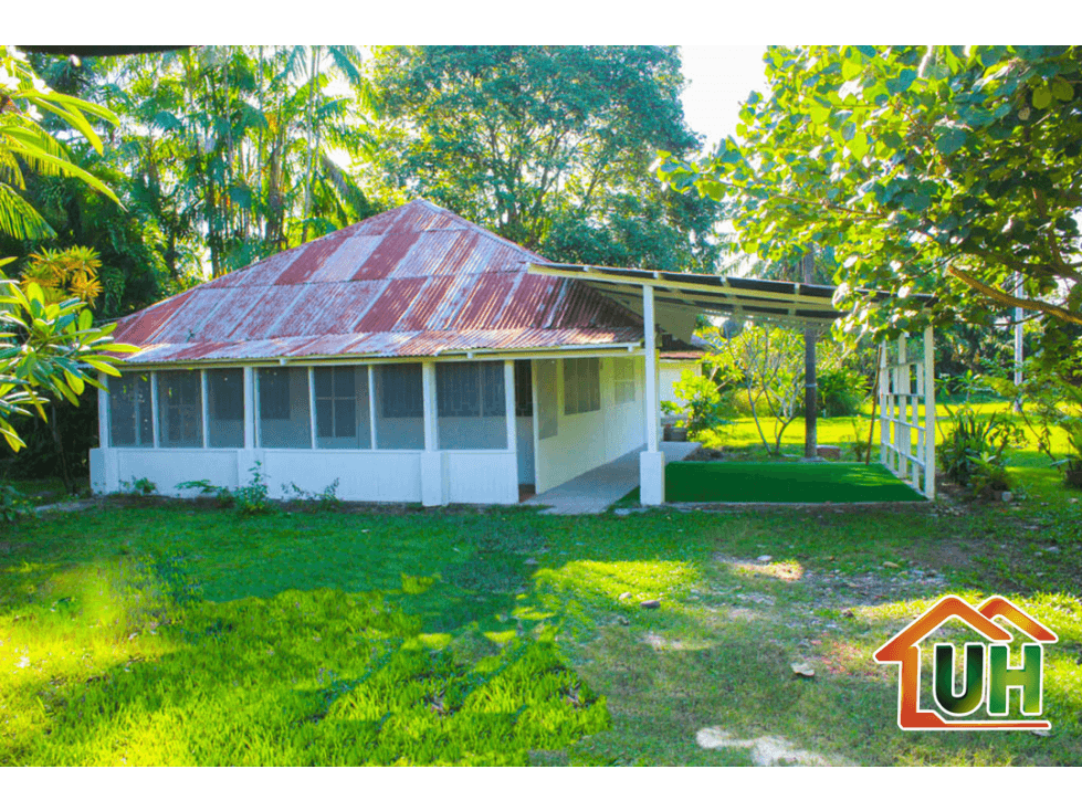 00654 - ALQUILO BUNGALOW EN CONDOMINIO ECOLÓGICO EXCLUSIVO DE PUCALLPA - 1