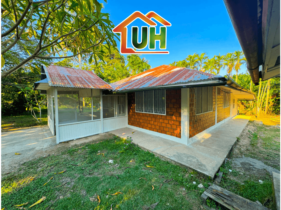 00654 - ALQUILO BUNGALOW EN CONDOMINIO ECOLÓGICO EXCLUSIVO DE PUCALLPA - 1