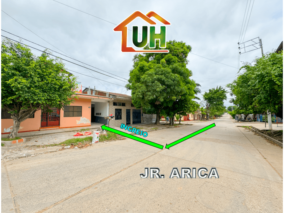 00602 - VENTA DPTO PUCALLPA - 2DO PISO - EXCELENTE UBICACION-AC 67 M2 - 2