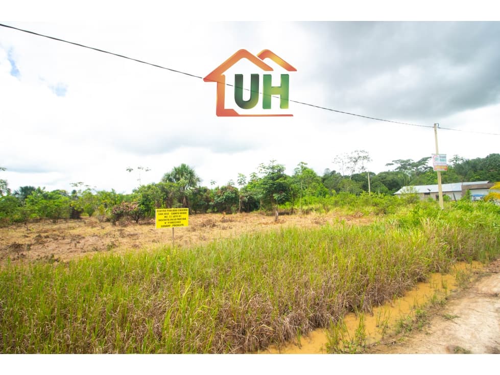 00522-VENTA TERRENO URBANO CAMPO VERDE-2,481 M2 - 1