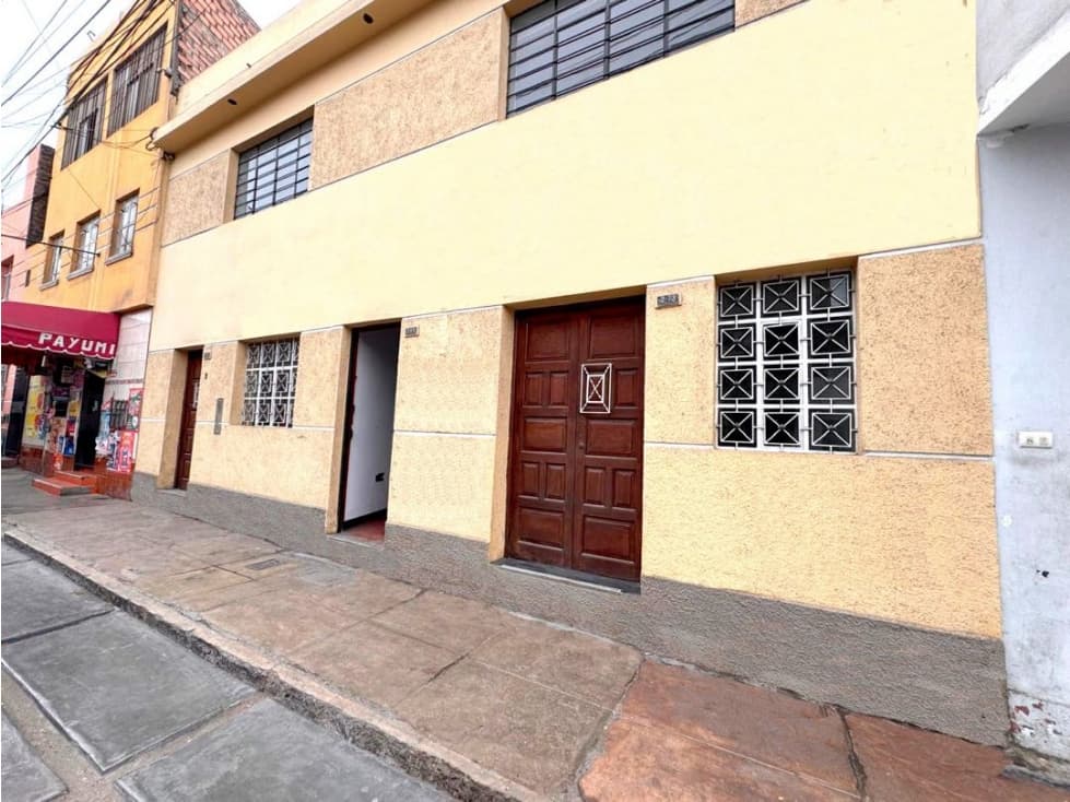 Venta de casa en San Martin de Porres - 1