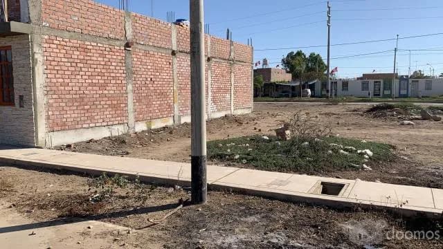 TERRENO 90M2 SUBTANJALLA ICA - 1