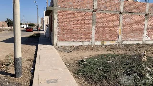 TERRENO 90M2 SUBTANJALLA ICA - 2