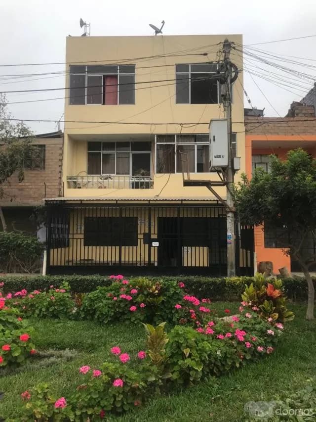 ALQUILO CASA PRIMER PISO - 1