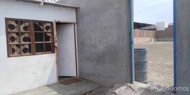 SE ALQUILA TERRENO DE 2500m2 EN PUCUSANA - 1
