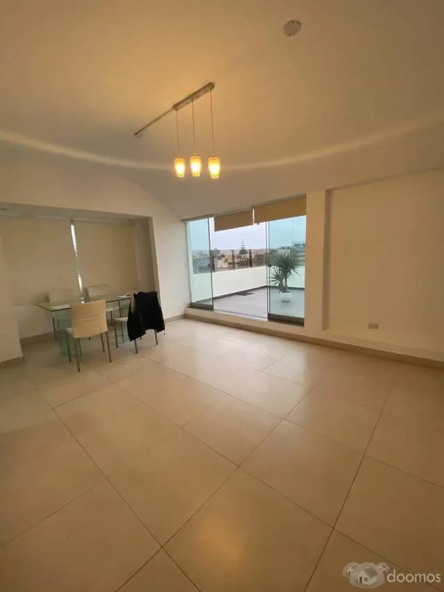 Alquilo departamento en Miraflores - 1