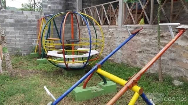 VENDO CASA DE CAMPO - 2