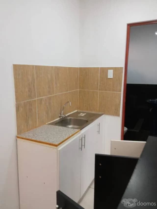Minidepartamento akt 19 de la Av Tomas Valle - 1