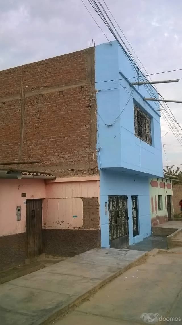 CHEPEN VENDO AMPLIA CASA, EXCELENTE OPORTUNIDAD - 2