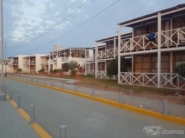 Se Vende Hotel Los Delfines De Chicama - 2