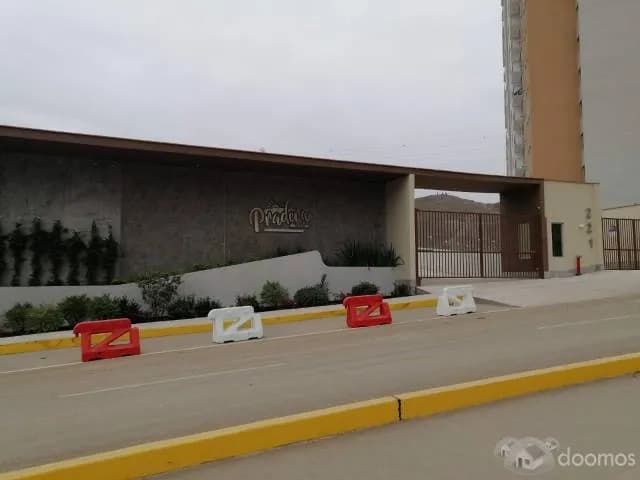 ALQUILO DPTO EN CONDOMINIO "LAS PRADERAS DEL RIMAC" - 1