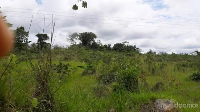 SE VENDE EXCELENTE TERRENO EN CAMPO VERDE-CARRETERA TOURNAVISTA - 2